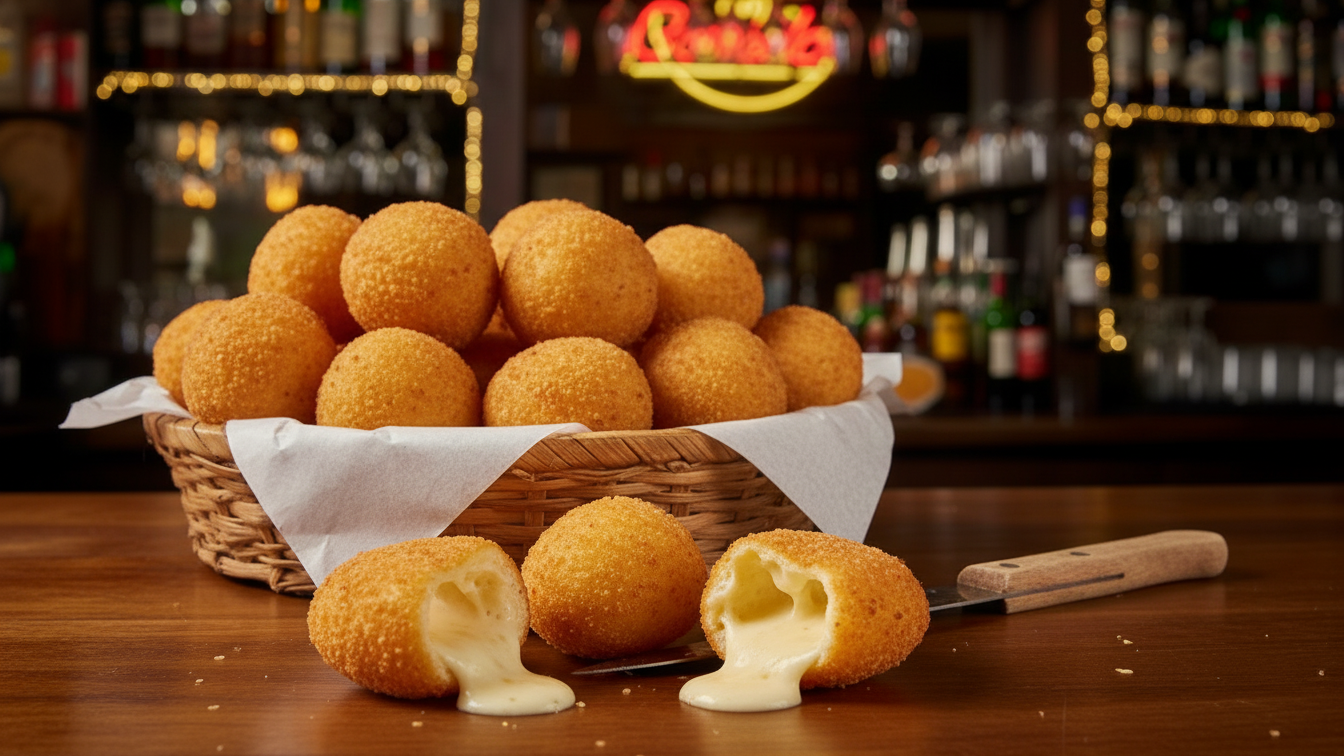Bolinho de Queijo