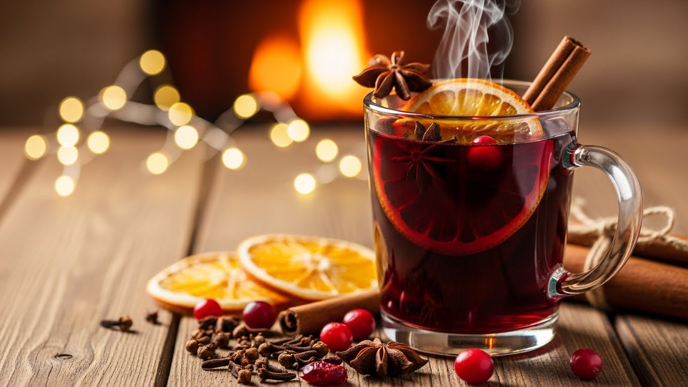 Quentão Tradicional