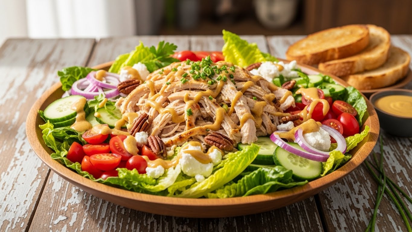 Salpicão de Frango Especial