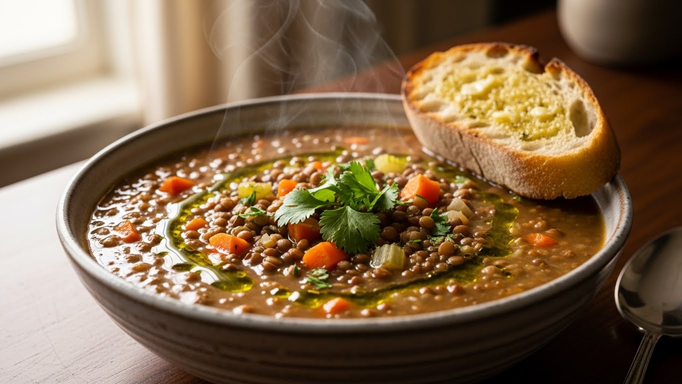 Lentilha da Prosperidade