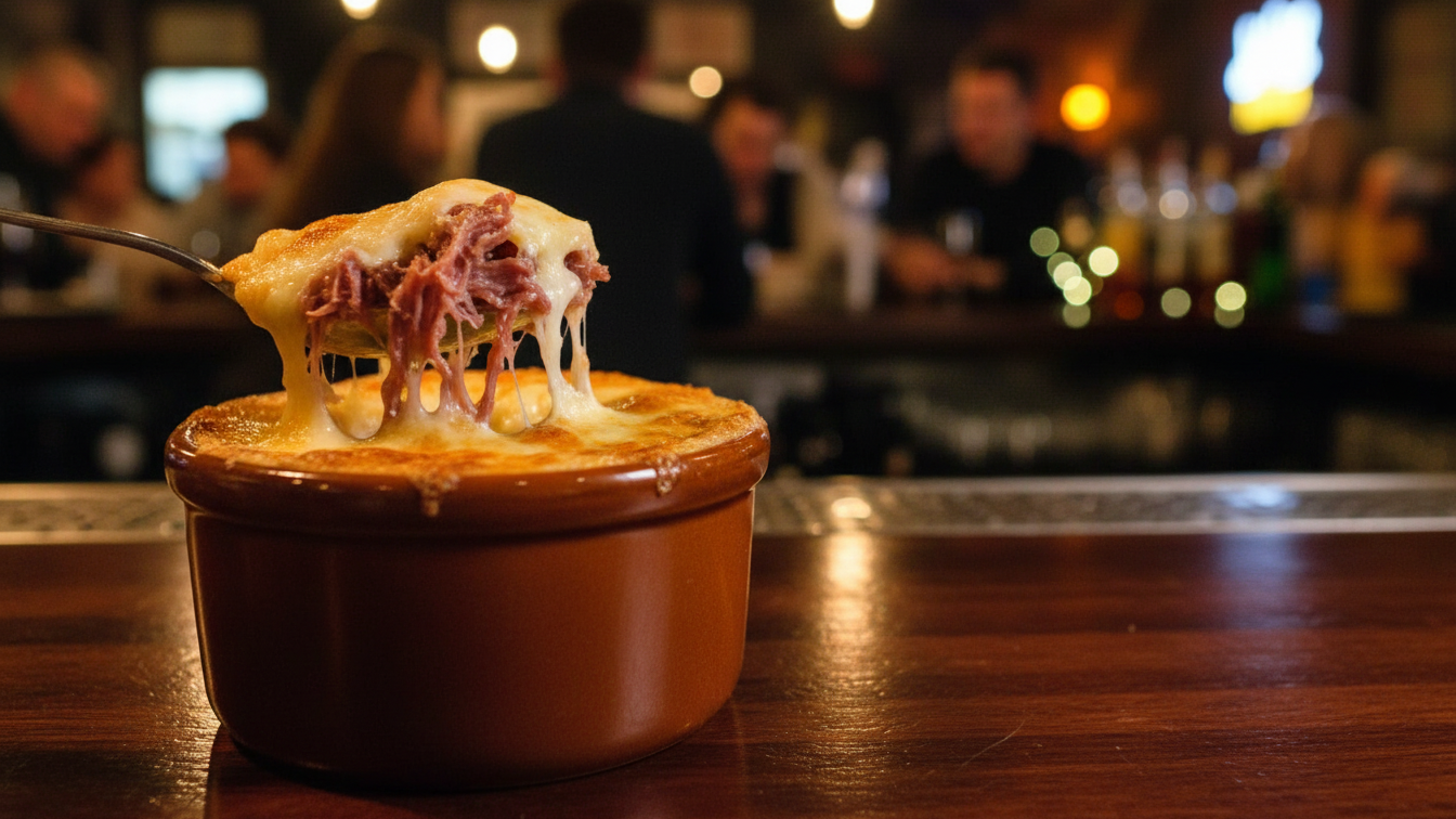 Escondidinho de Carne Seca