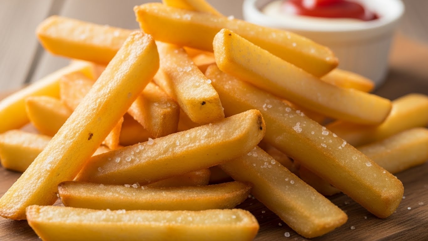 Batata Frita Crocante