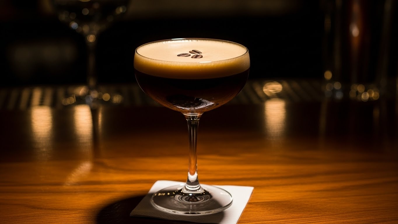 Espresso Martini