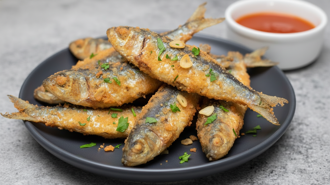 Sardinha Frita