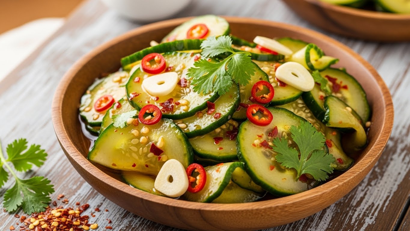 Pepino em Conserva Agridoce Viral