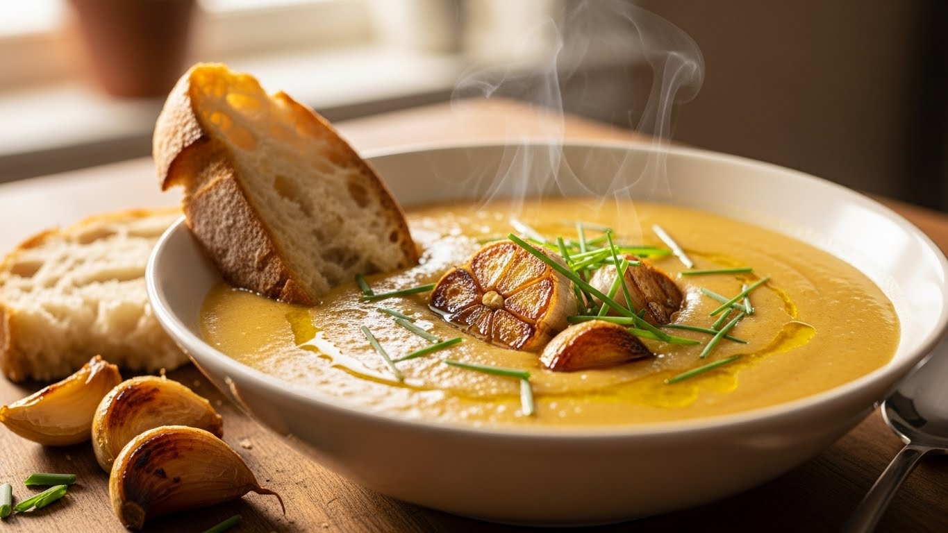 Néctar Cremoso de Alho Dourado