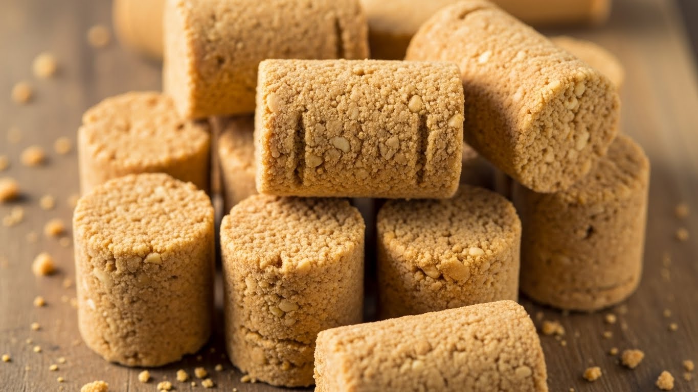 Paçoca de Rolha Artesanal