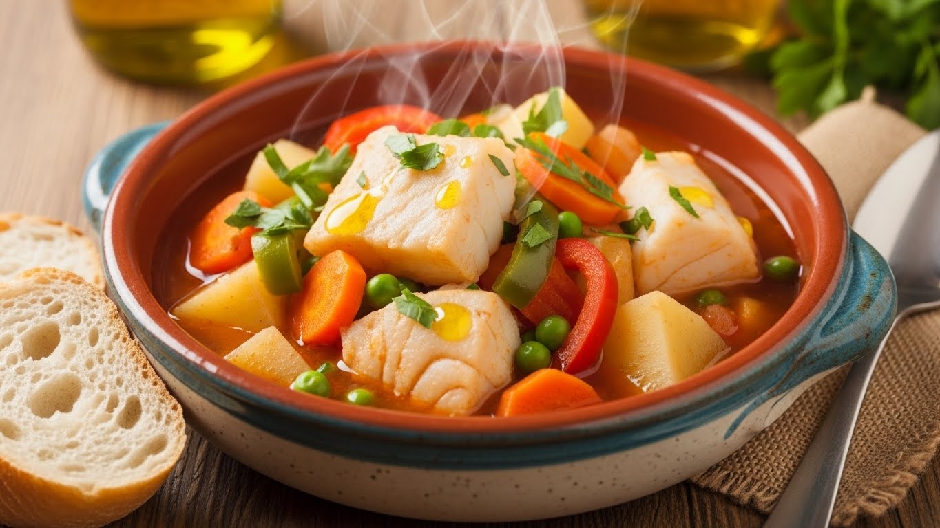 Bacalhoada Tradicional de Páscoa