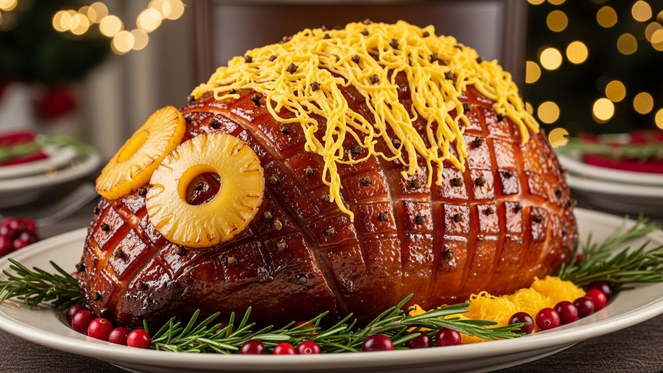 Tender com Fios de Ovos