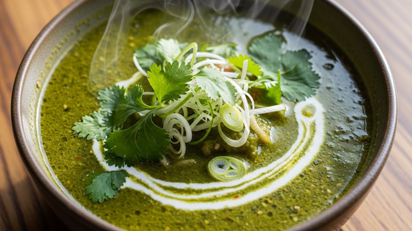 Caldo Verde Tradicional