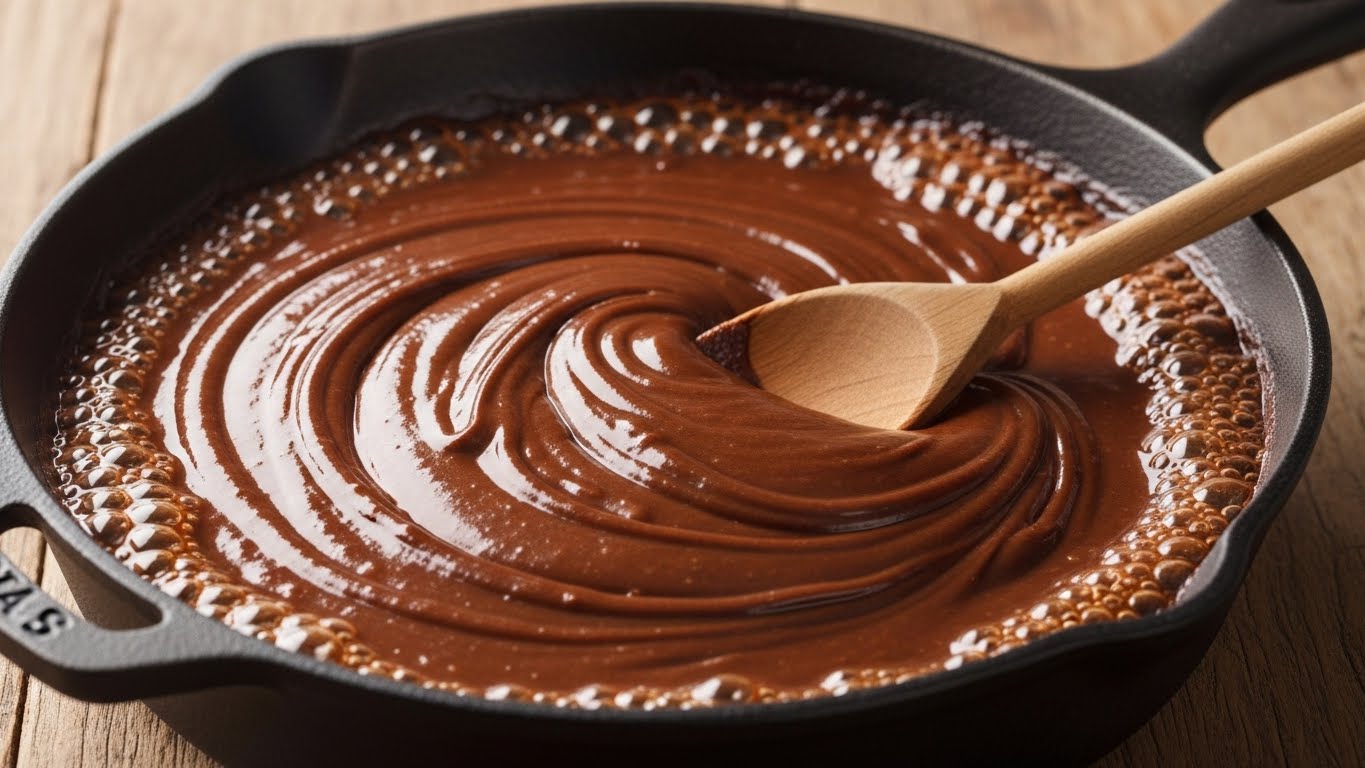 Brigadeiro Tradicional Cremoso