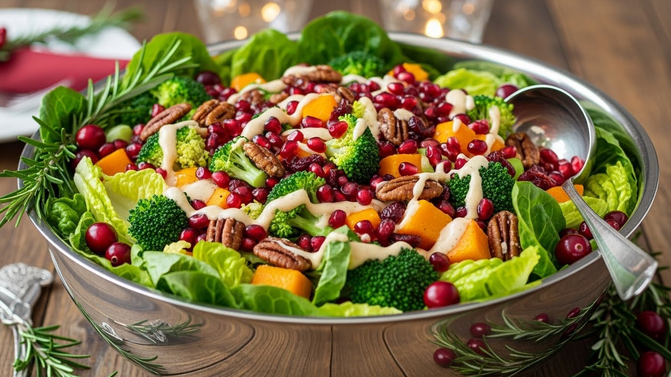 Salpicão de Natal Tradicional